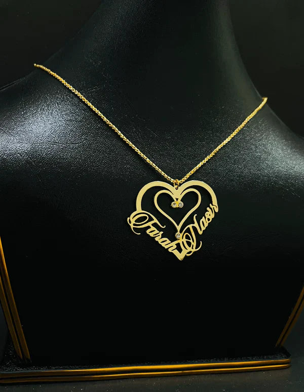 Heart Necklace