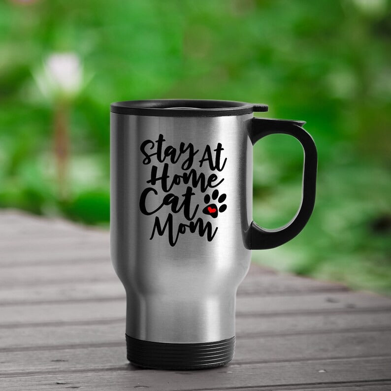 Stainless Steel Mug – Perfect for Coffee & Tea