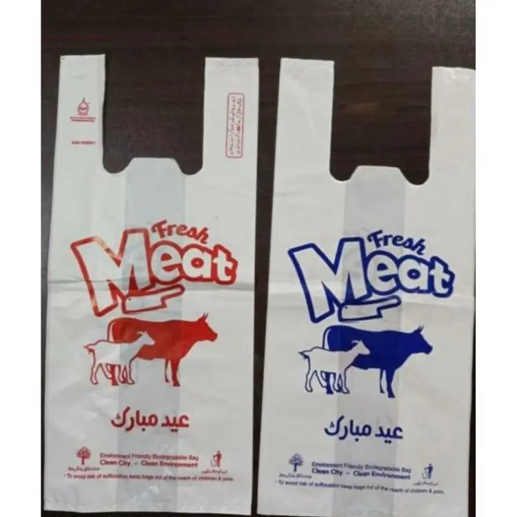 Meat Bags Eid Ul Adha Bakra Eid Shoppers