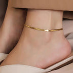 Snake Chain Anklet