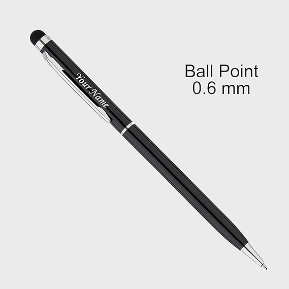 Personalized 3-in-1 Gift Set | Water Bottle with Metal Key Chain &amp; Pen