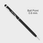 Personalized 3-in-1 Gift Set | Water Bottle with Metal Key Chain &amp; Pen