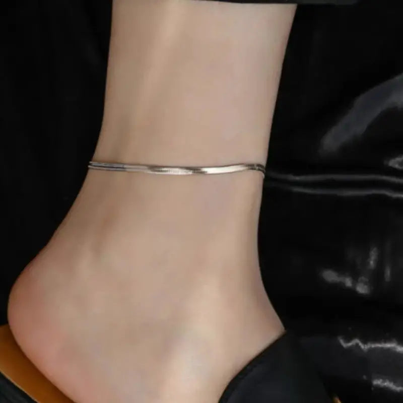 Snake Chain Anklet