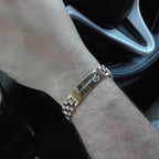 Exquisite Men’s Bracelet Collection – Luxury & Personalized Style in Pakistan