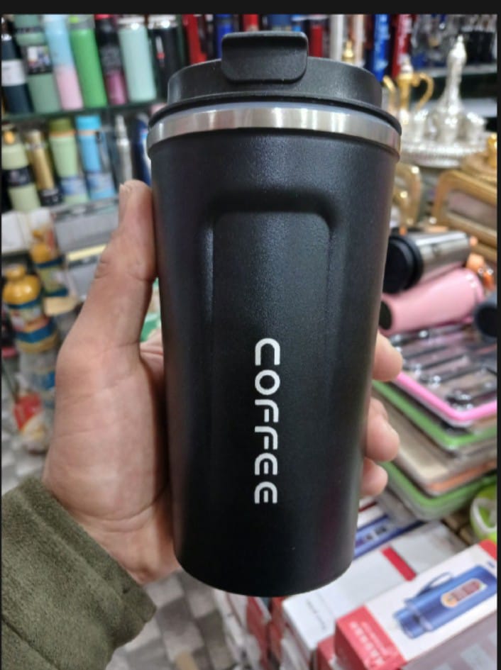 Celebrity Temperature Display Coffee Mug/510ML