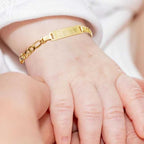 Custom Baby Name Bracelets – Personalized Gifts for Boys & Girls