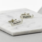 Engrave Cufflink