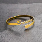 Customized Name Bangle