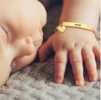 Custom Baby Name Bracelets – Personalized Gifts for Boys & Girls