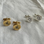 Personalized Exclusive Cufflinks | Lifetime Warranty