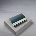 Luxury Leather Visiting Card Holder