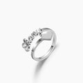 Customize Name Ring