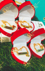 Custom Baby Name Bracelets – Personalized Gifts for Boys & Girls