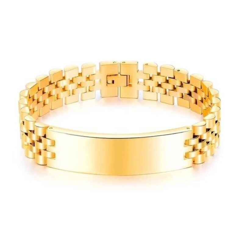 Exquisite Men’s Bracelet Collection – Luxury & Personalized Style in Pakistan