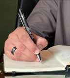 Customized your name engraving pen and keychain with best gift box packing