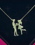 Couple Necklaces for Him & Her