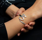 Handmade Arabic Alphabet Bracelet