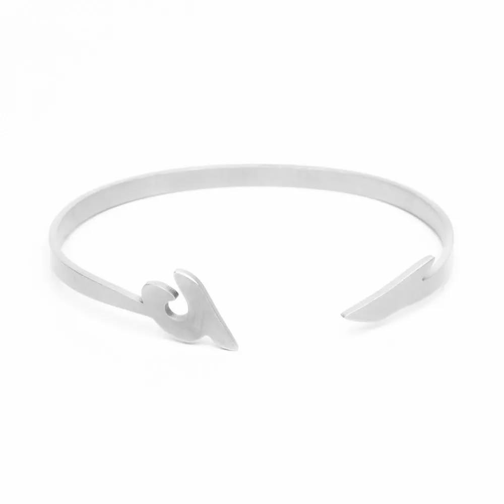 Handmade Arabic Alphabet Bracelet