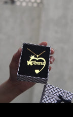 Personalize Name Neckless