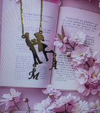 Personalized Couple Necklace – Celebrate Your Unique Connection