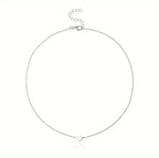 Tiny Heart Necklace