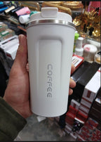 Celebrity Temperature Display Coffee Mug/510ML