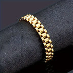 Elegant Stainless Steel Bracelet for Men and Women