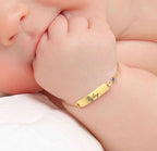Custom Baby Name Bracelets – Personalized Gifts for Boys & Girls