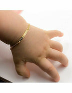 Custom Baby Name Bracelets – Personalized Gifts for Boys & Girls