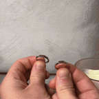 luxury 925 Sterling Silver “I Love You” Couple Ring – Promise & Engagement Ring Set Of 2