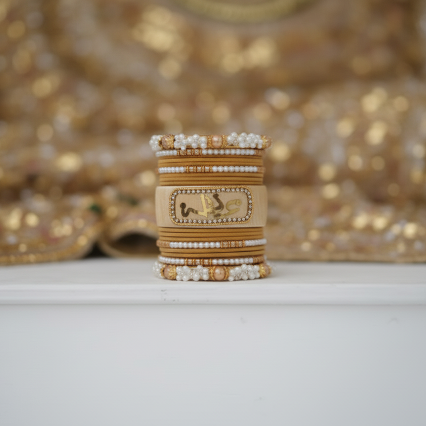 Personalized Name Bangles  (Chorian)