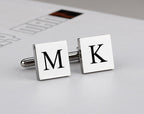 Engrave Cufflink