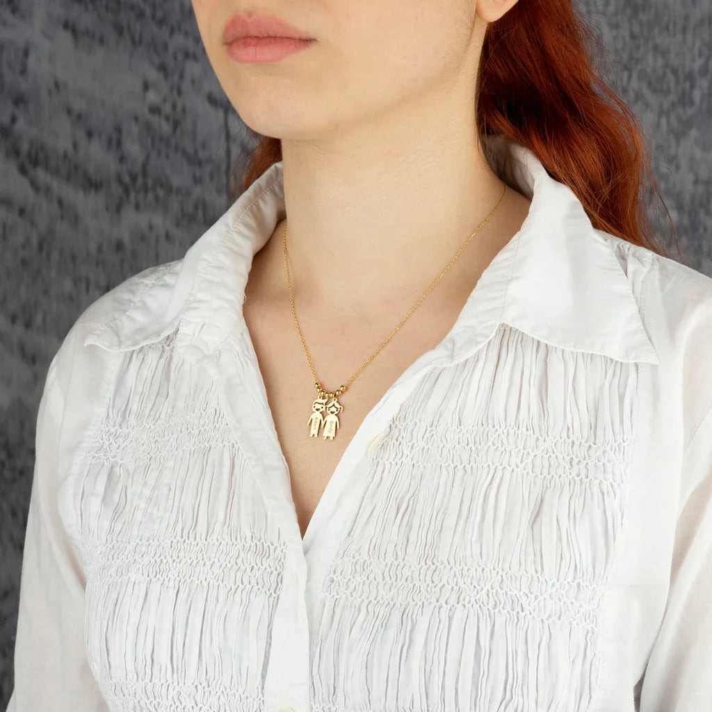 Engraved Lover Necklace