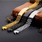 Exquisite Men’s Bracelet Collection – Luxury & Personalized Style in Pakistan