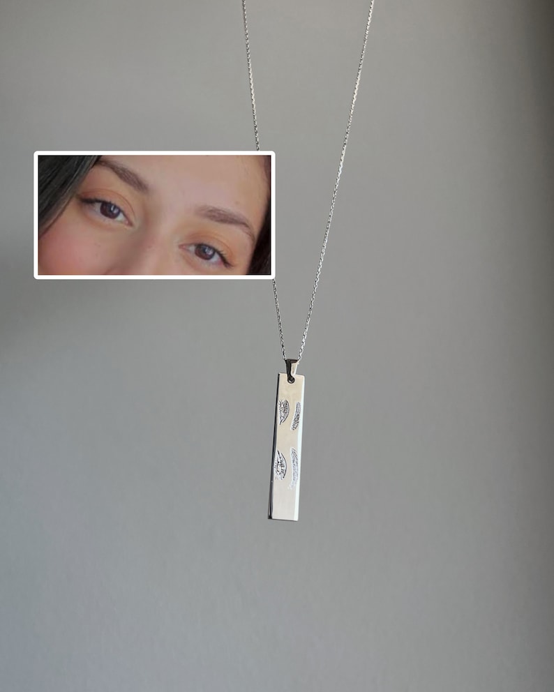Eye Necklace
