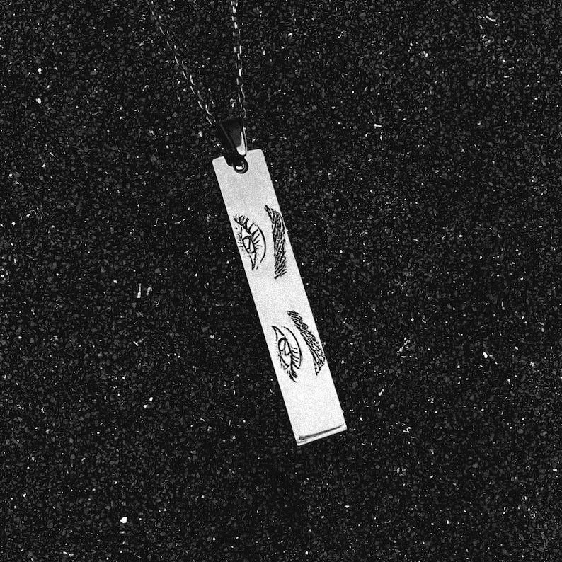 Eye Necklace