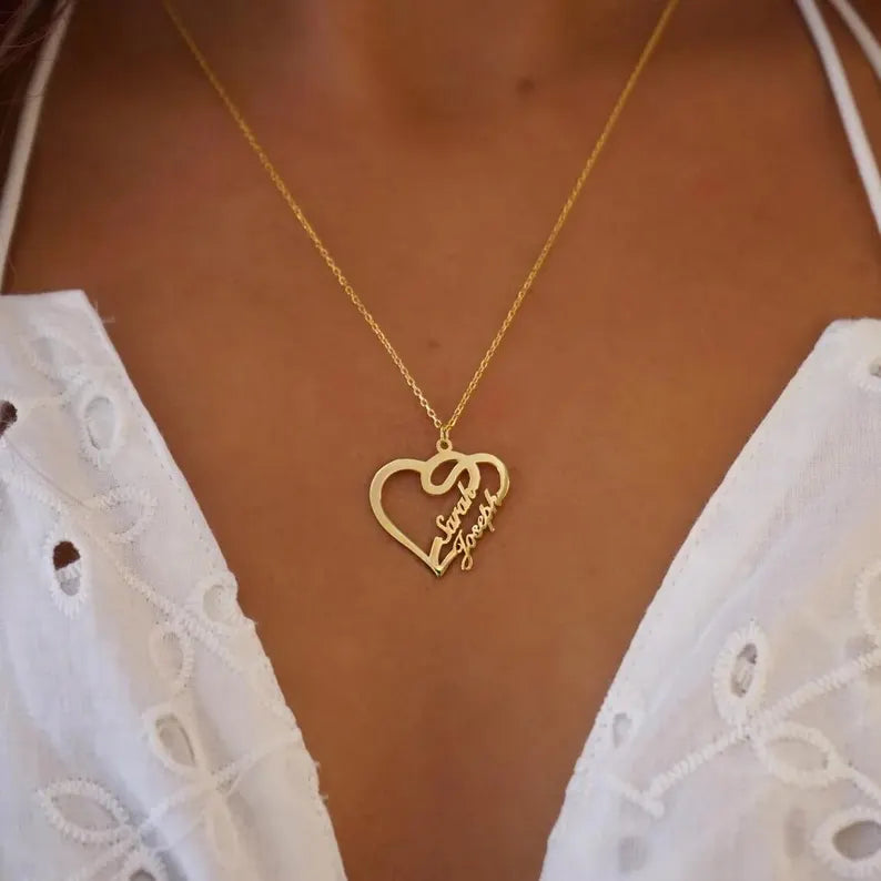 Heart Necklace