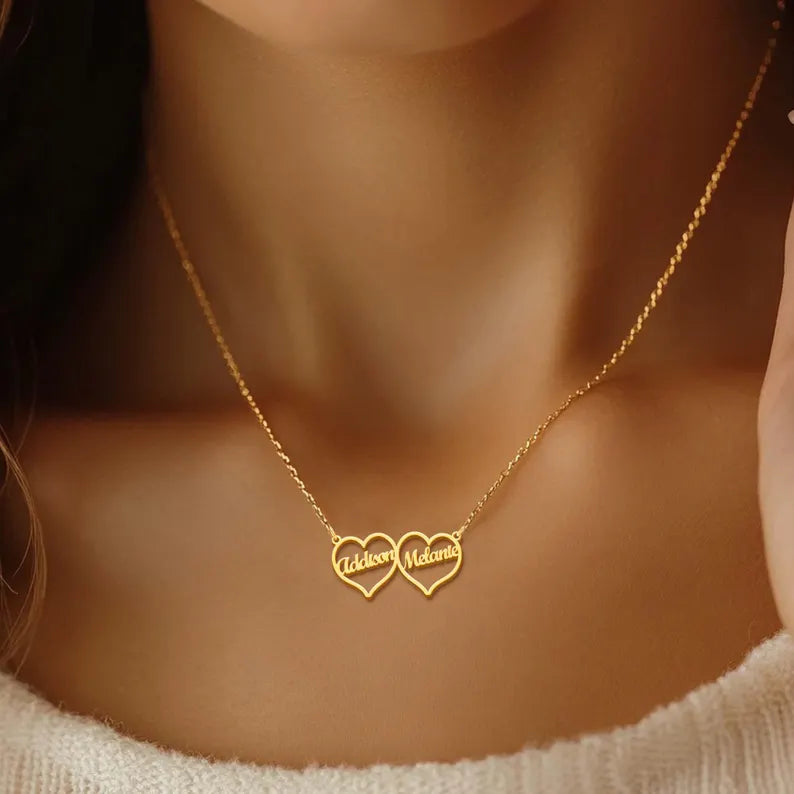 Heart Necklace