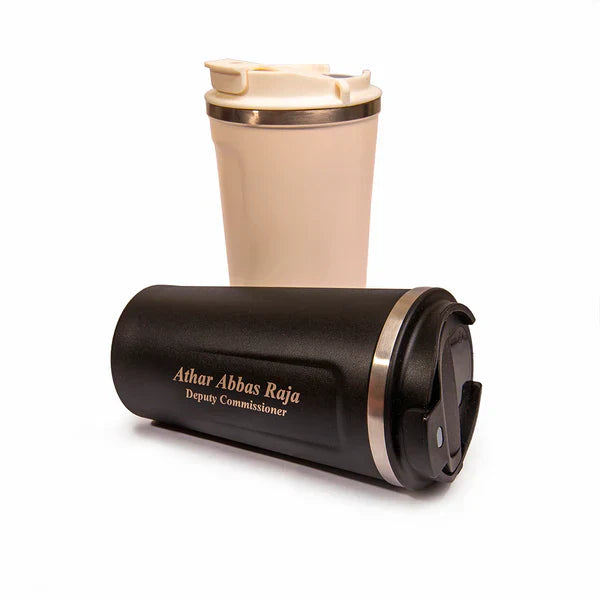 Celebrity Temperature Display Coffee Mug/510ML