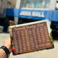 Umrah Saving Box – Save Rs. 210,000 for Your Spiritual Journey